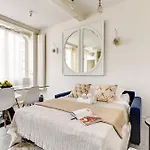 Jardin Du Luxembourg - 1Br - Paris Vacation Rentals