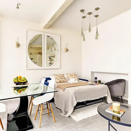 Jardin Du Luxembourg - 1br - Vacation Appartamento *
