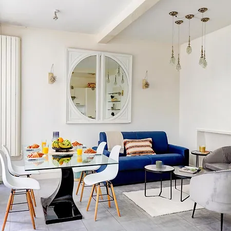 Jardin Du Luxembourg - 1br - Vacation Appartamento Parigi