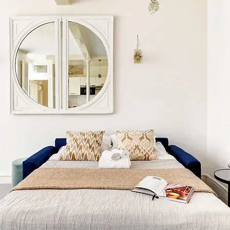 Jardin Du Luxembourg - 1br - Vacation Appartamento *