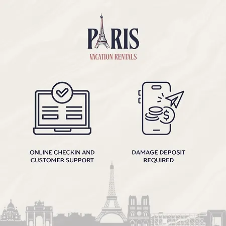 Jardin Du Luxembourg - 1br - Vacation Appartamento Parigi